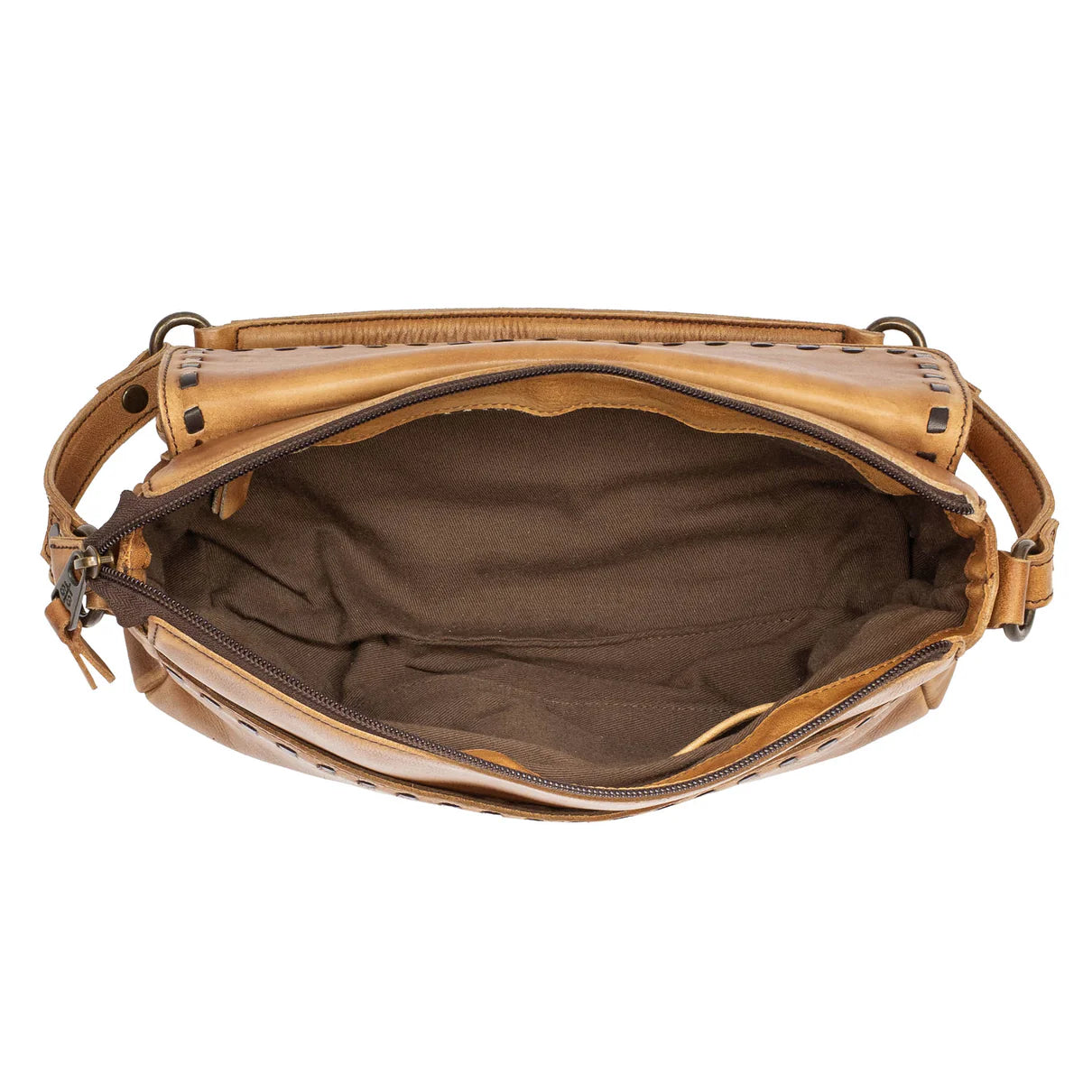 Bandera Tan Shoulder Bag STS32447 STS Ranchwear