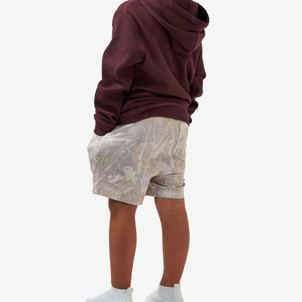 Youth Drifter Burlebo Athletic Shorts Y-AS-DFTC TX