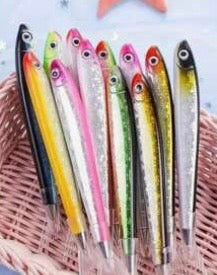 Fishing Lure Style Pen🐟🐠🎣