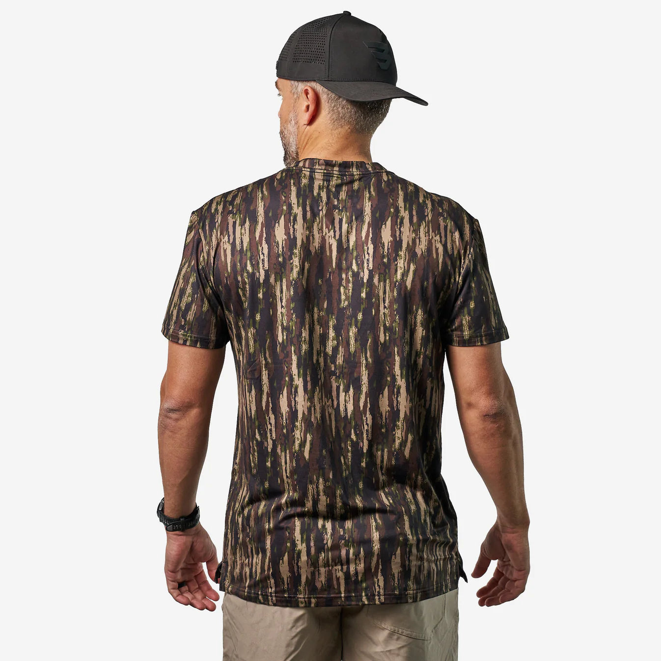 Midland Camo Go To Tee Burlebo Fl GTT-MIDC