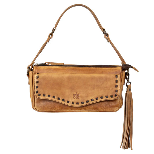 Bandera Tan Shoulder Bag STS32447 STS Ranchwear