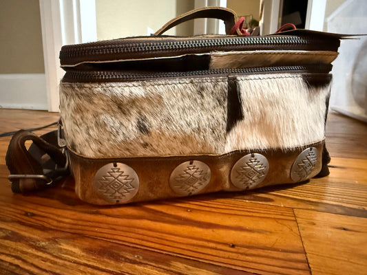 Vaquero Concho Glamour Make up Bag STS Ranchwear 34330