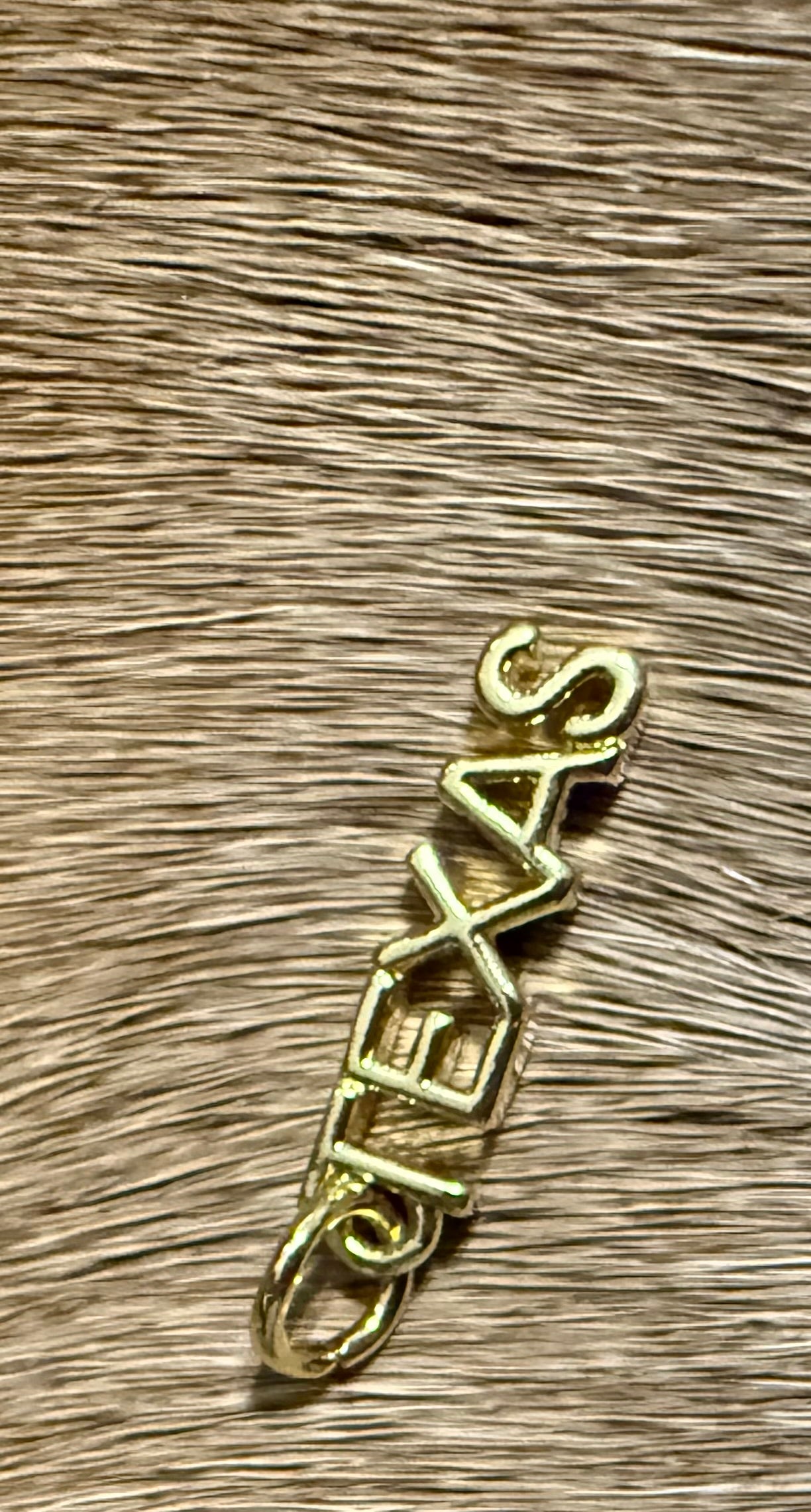 State Name Charm ~ Deep South Originals: Texas