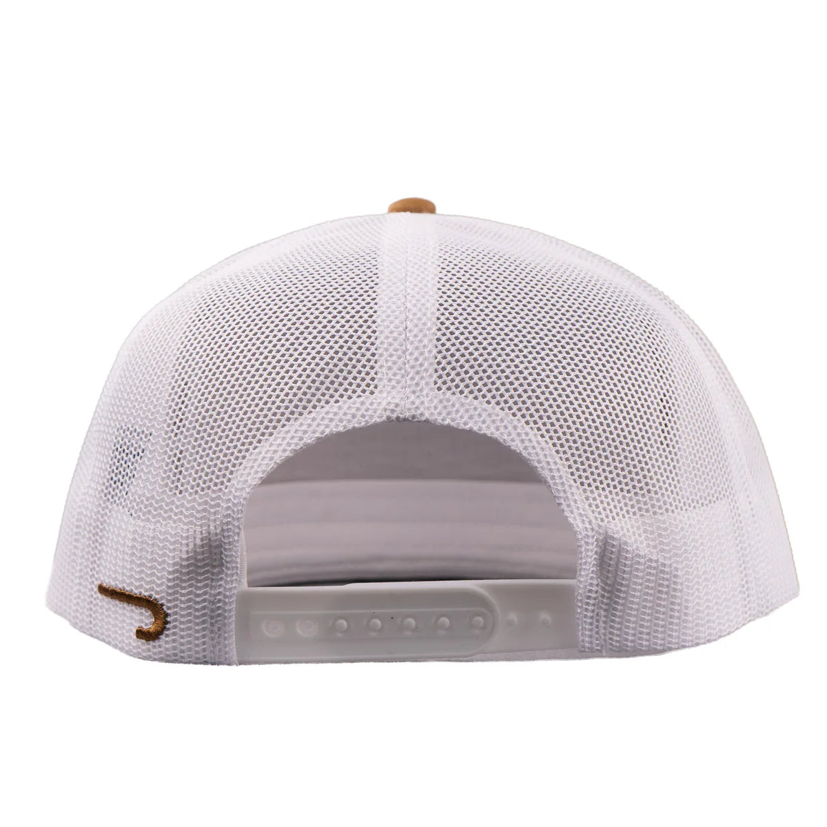 LAZY J RANCH DUST STORM CLASSIC ROPE TRUCKER HAT