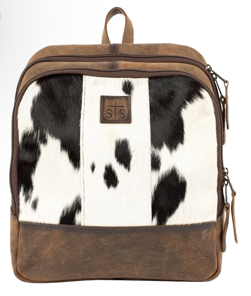 Cowhide Mini Backpack STS Ranchwear STS35947