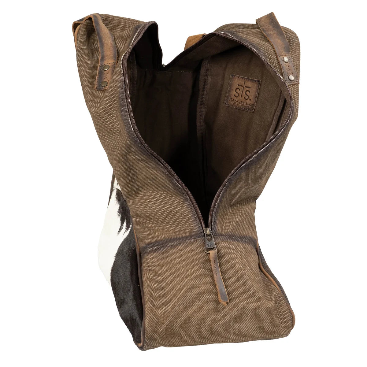 Cowhide Boot Bag STS Ranchwear 39960