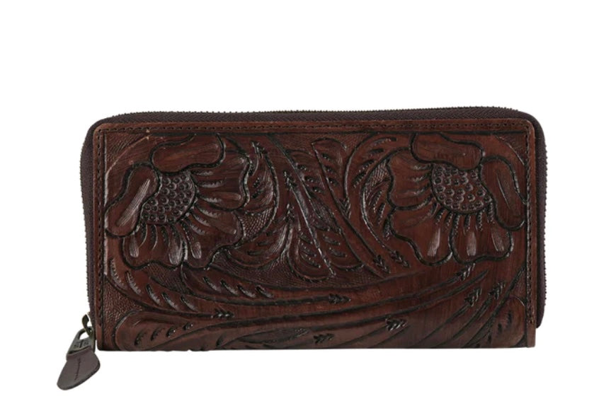 Westward women’s Bifold Wallet STS Ranchwear 61267