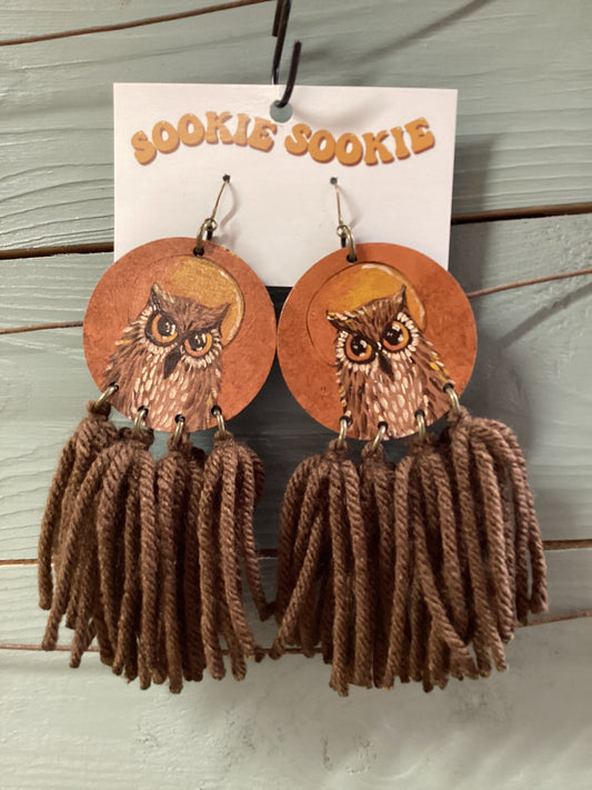 Sookie Sookie Round Fringe