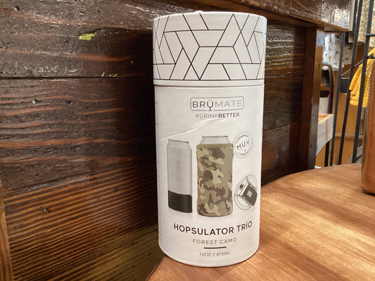 Brumate Hopsulator trio-Forest Camo