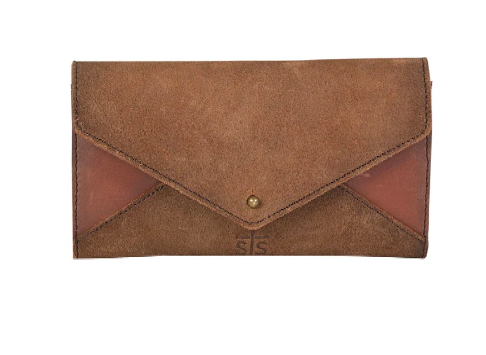 Baroness ll Leather Wallet STS Ranchwear 61238