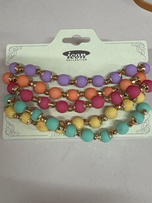 Fiesta Bracelet Stack