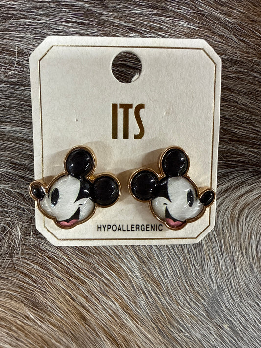 Mickey Mouse Studs ITS