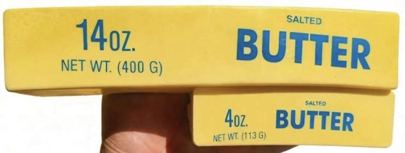 Jumbo Butter Squishy