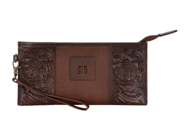 Westward Clutch Wallet STS Ranchwear 30327