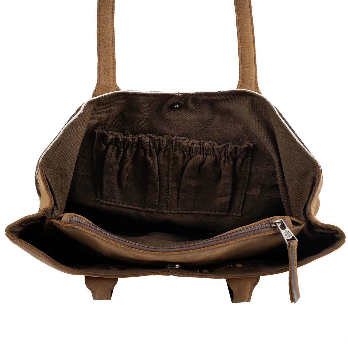Cowhide Josie Concealed Carry Tote Bag STS33218 STS Ranchwear