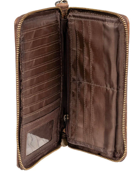 Chaynee Mountain Bentley Ladies Wallet STS Ranchwear 63302