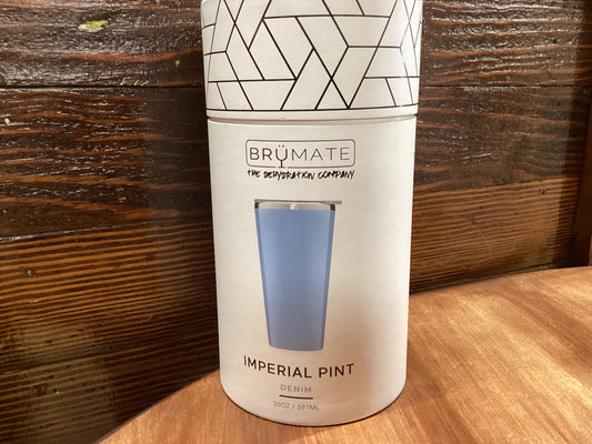 Imperial Pint-Denim