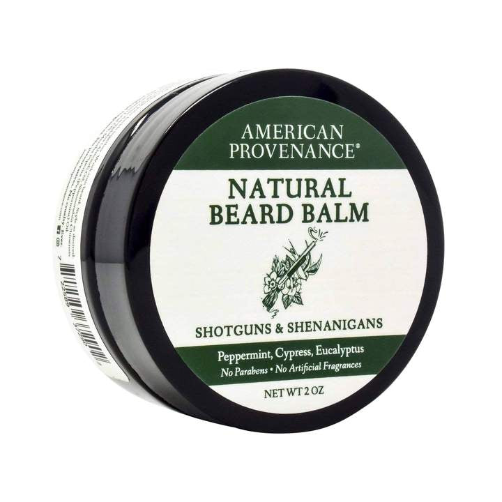 Shotguns & Shenanigans Beard Balm