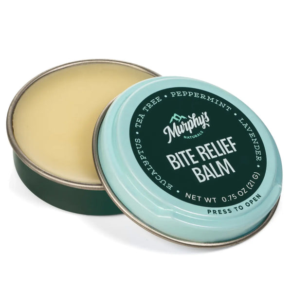 Murphy's Naturals - Soothing Bite Relief Balm Table Top Display