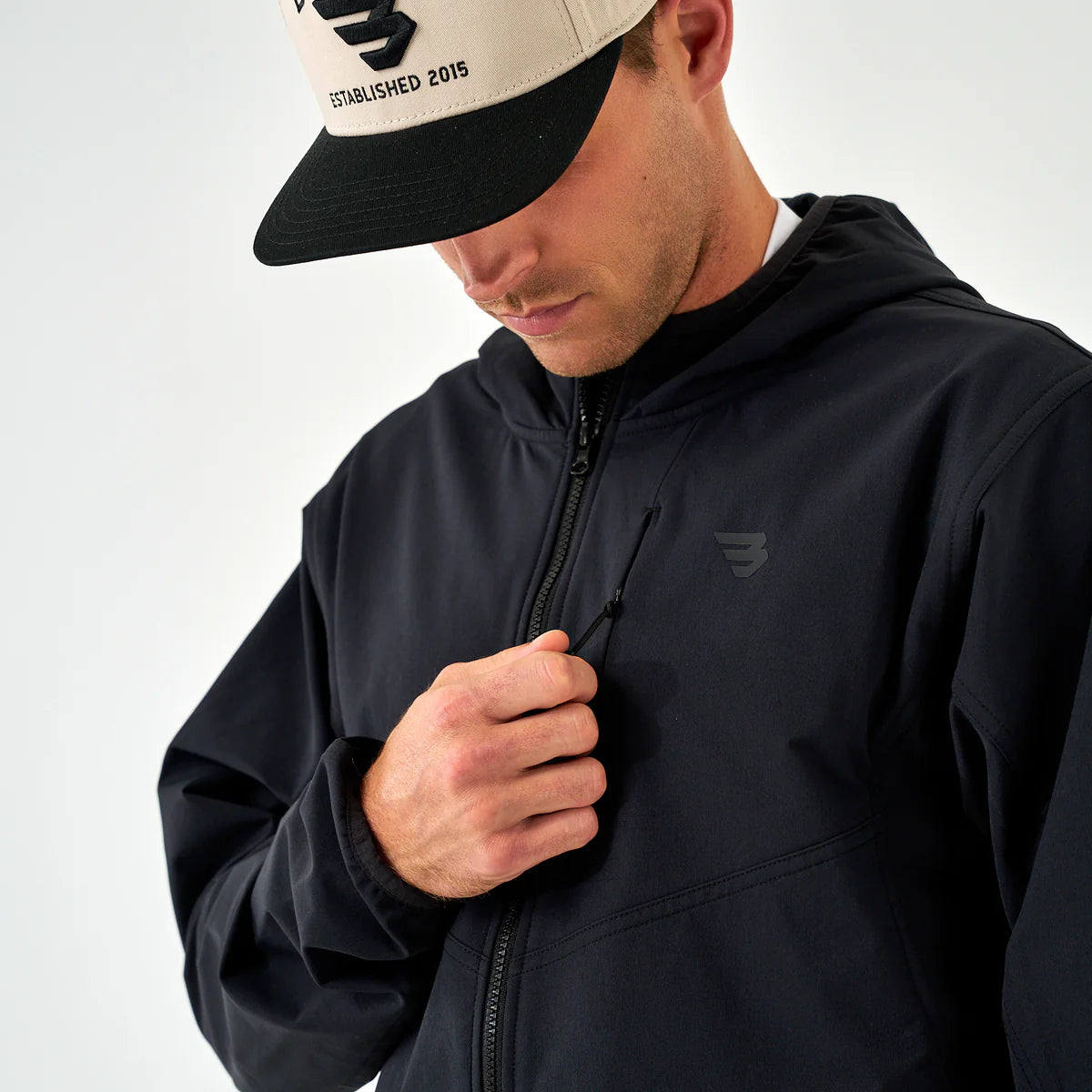 Durango Jacket Black Burlebo