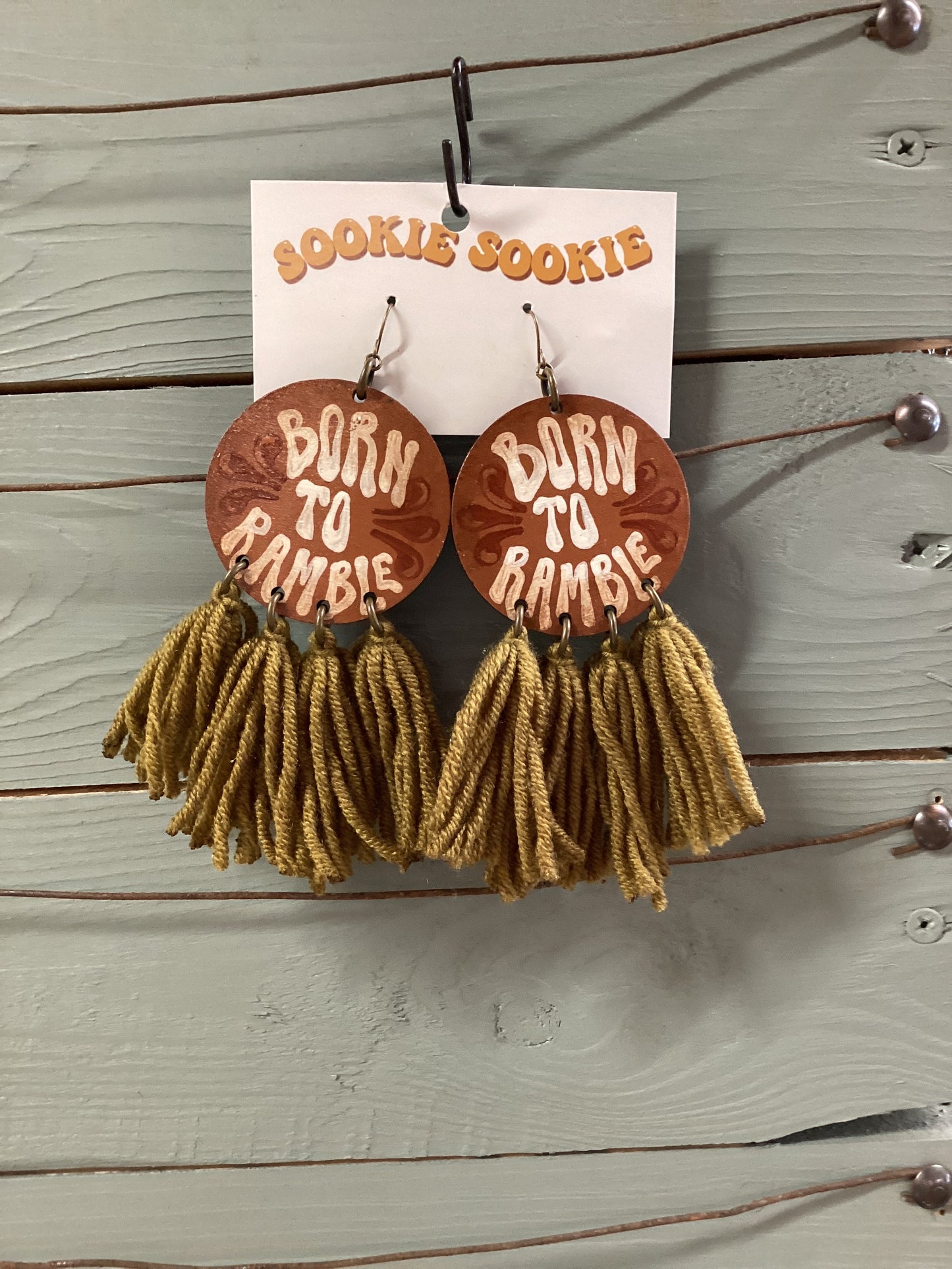 Sookie Sookie Round Fringe