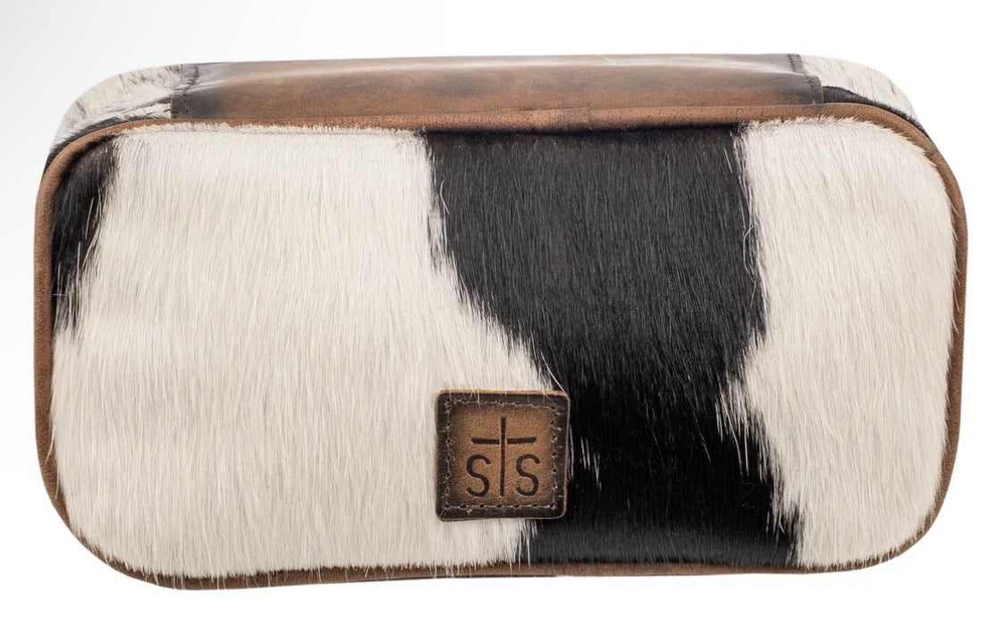 Cowhide Jewelry Organizer STS Ranchwear STS35944