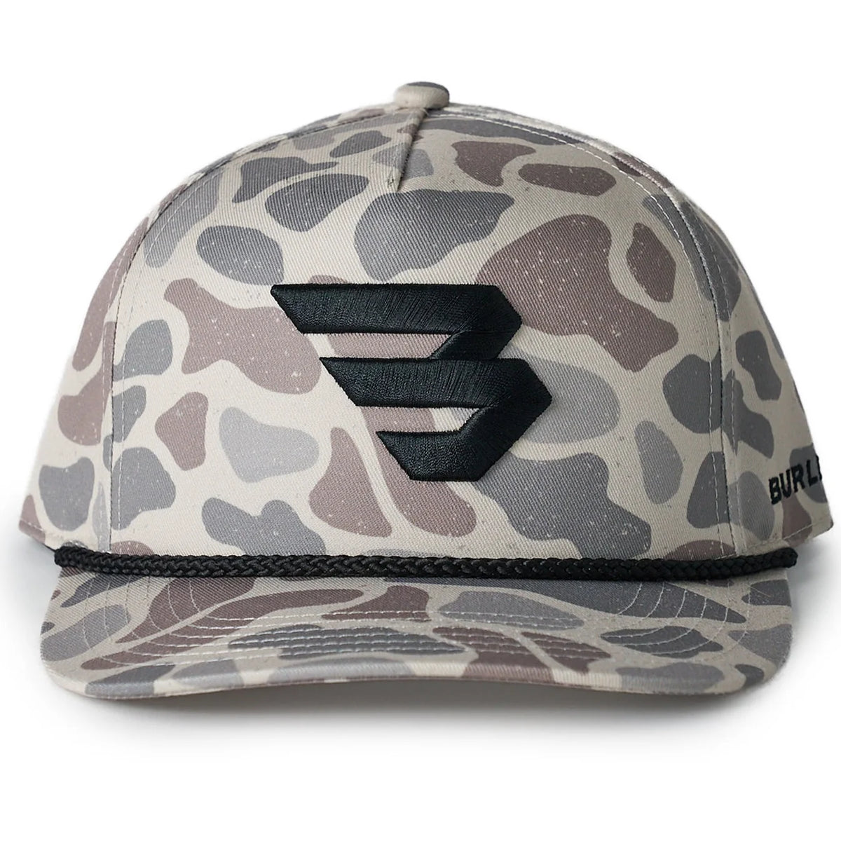 Flying B Classic Deer Camo Burlebo Hat