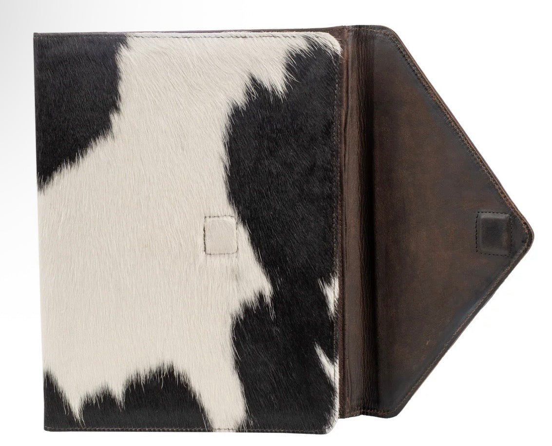 Cowhide Chief Envelope Binder STS Ranchwear STS35946