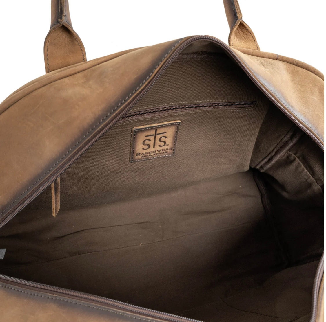 Foreman Carry On Bag STS Ranchwear 34531