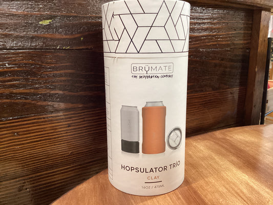 Brumate Hopsulator Trio-clay