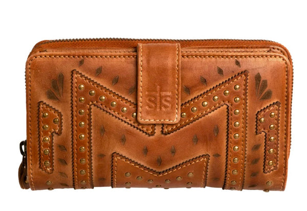 Wayfarer Chelsea Ladies Wallet STS Ranchwear 65440