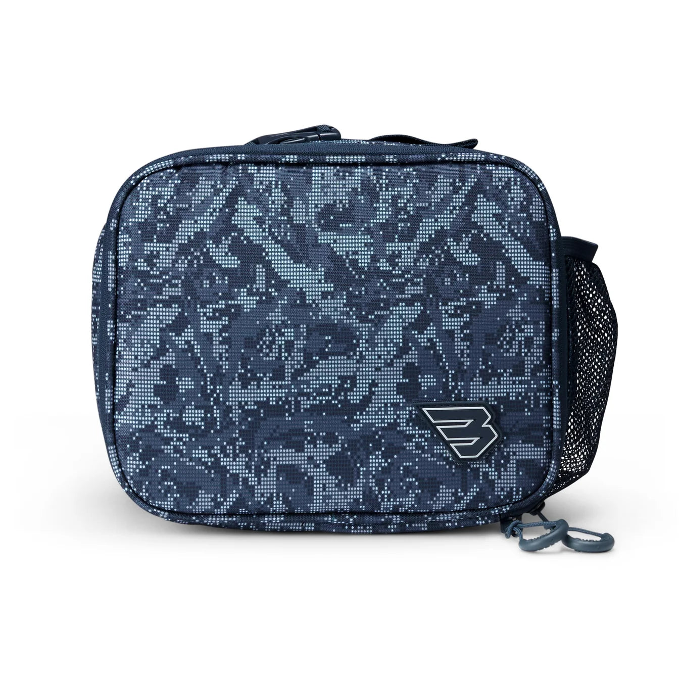 Digi Camo Navy Burlebo Lunchbox LB-DIGC-NVY