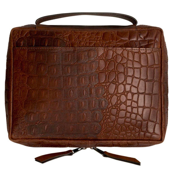 Catalina Croc Bible Cover STS Ranchwear 33018