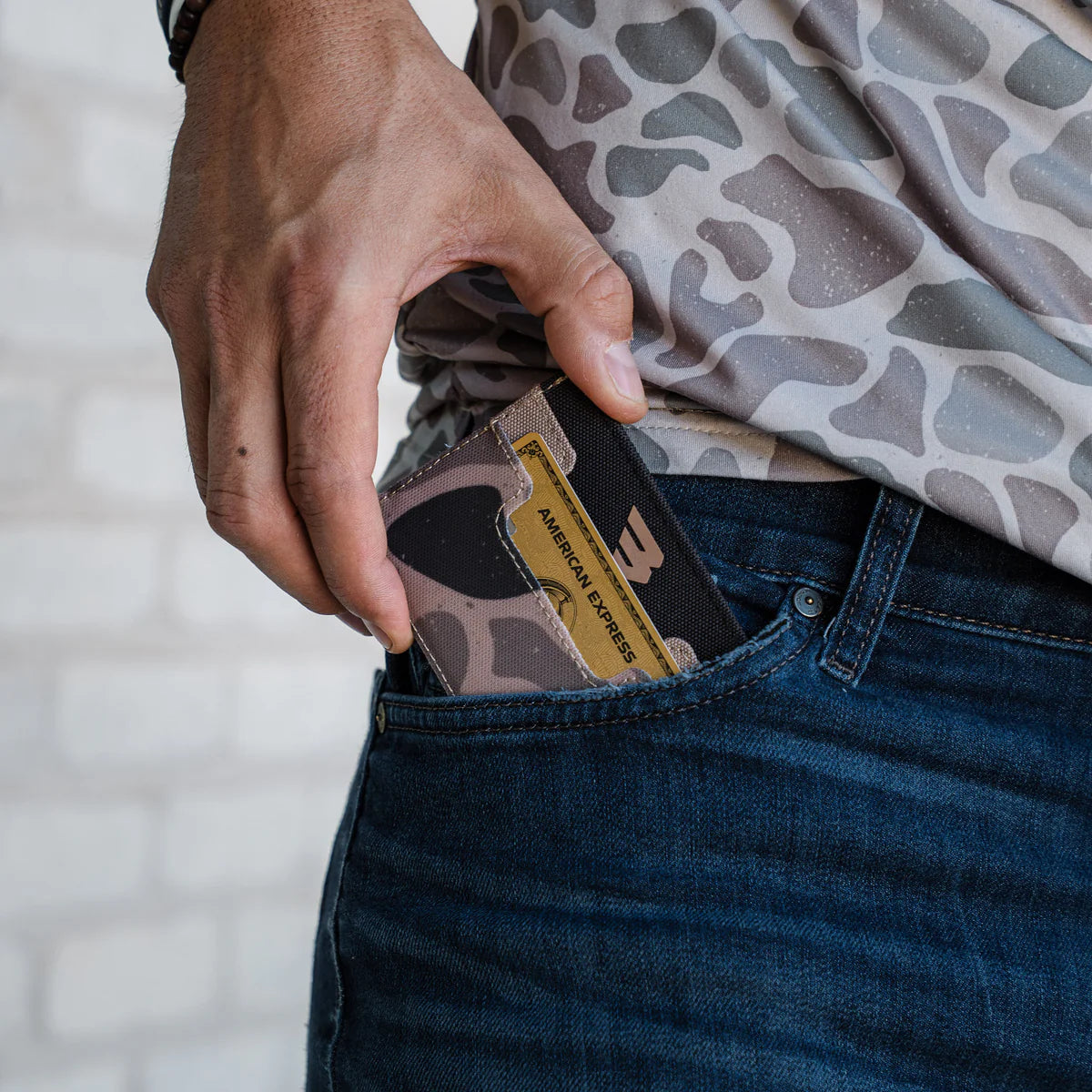 Burlebo Credit Card Wallet