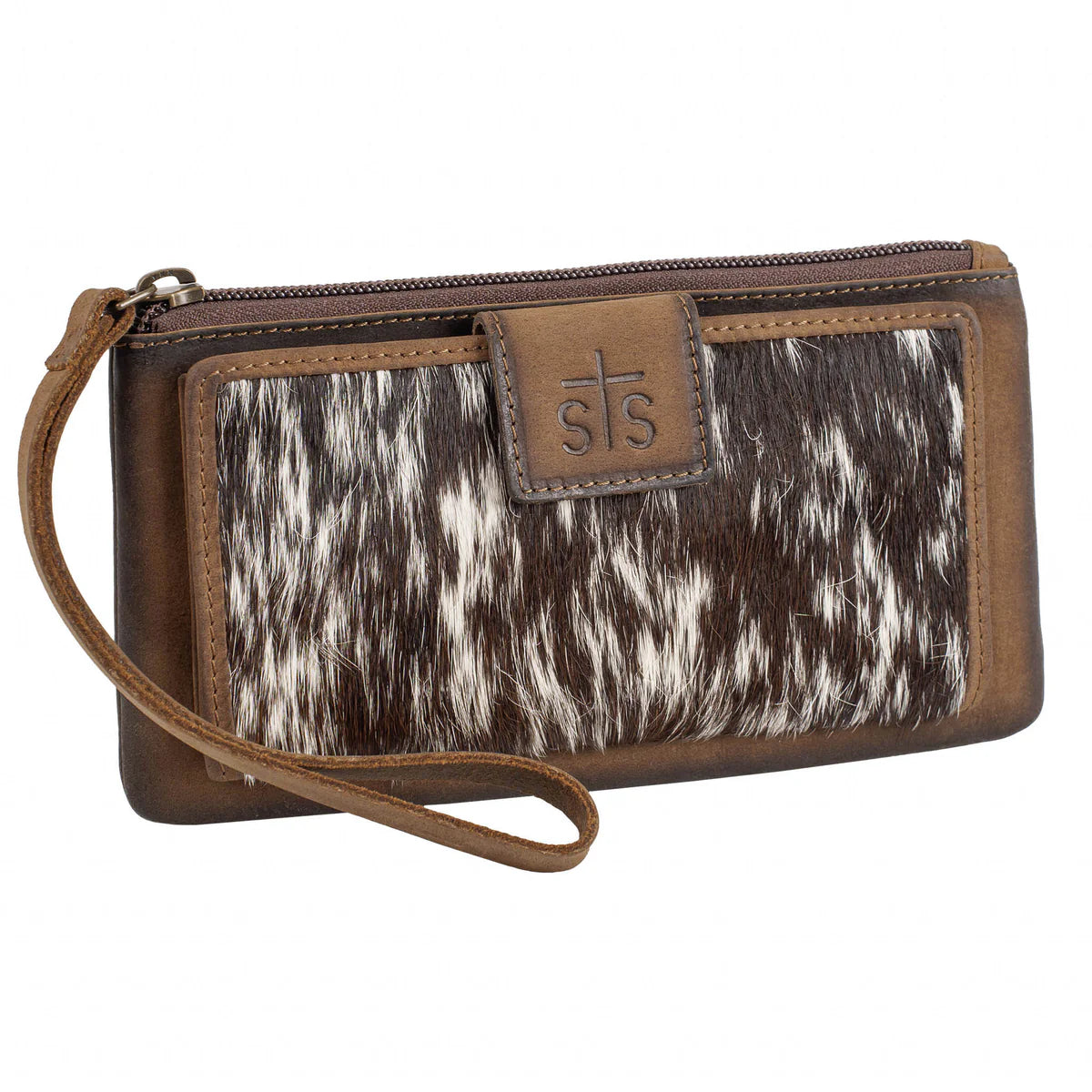 Cowhide Haley Wallet STS Ranchwear 61776