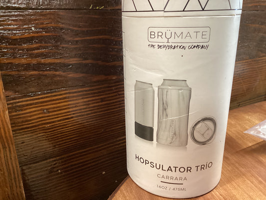Brumate Hopsulator Trio-Carrara