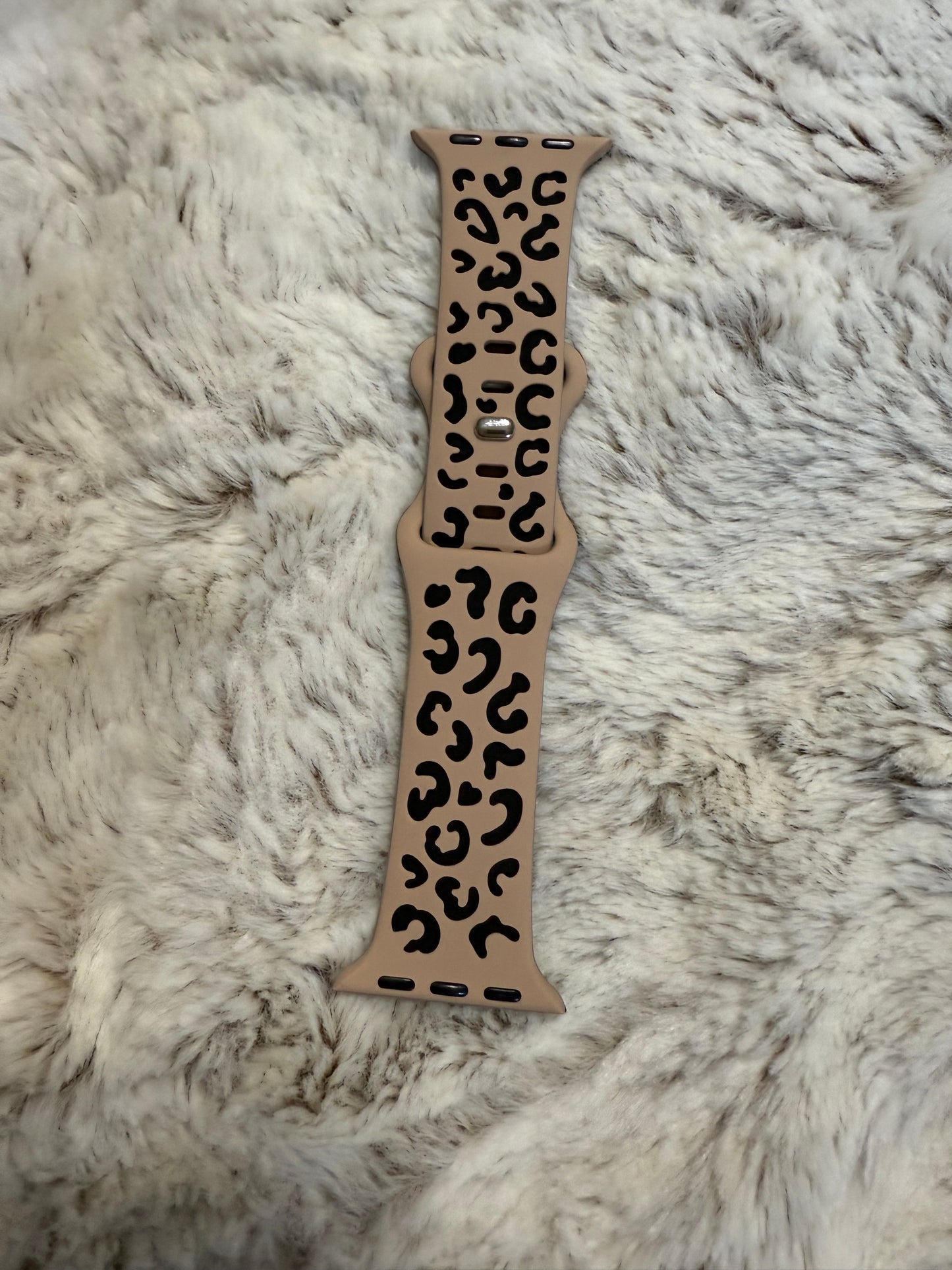 Apple Watch Bands Leopard print