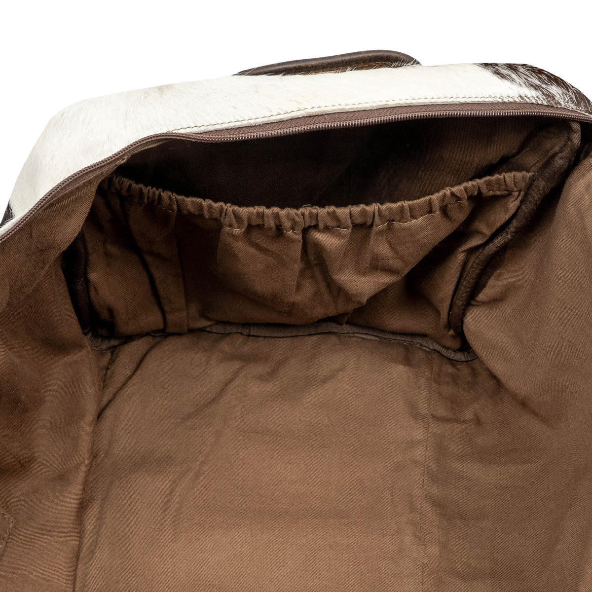 Cowhide Rustler Duffle Bag STS34773
