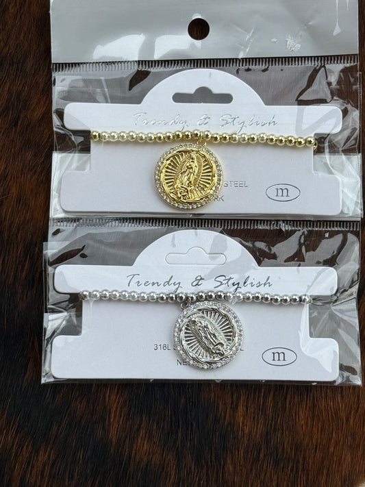 Lady Guadalupe Bracelet