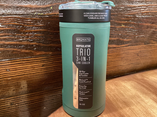 Brumate Hopsulator Trio-Hunter Green