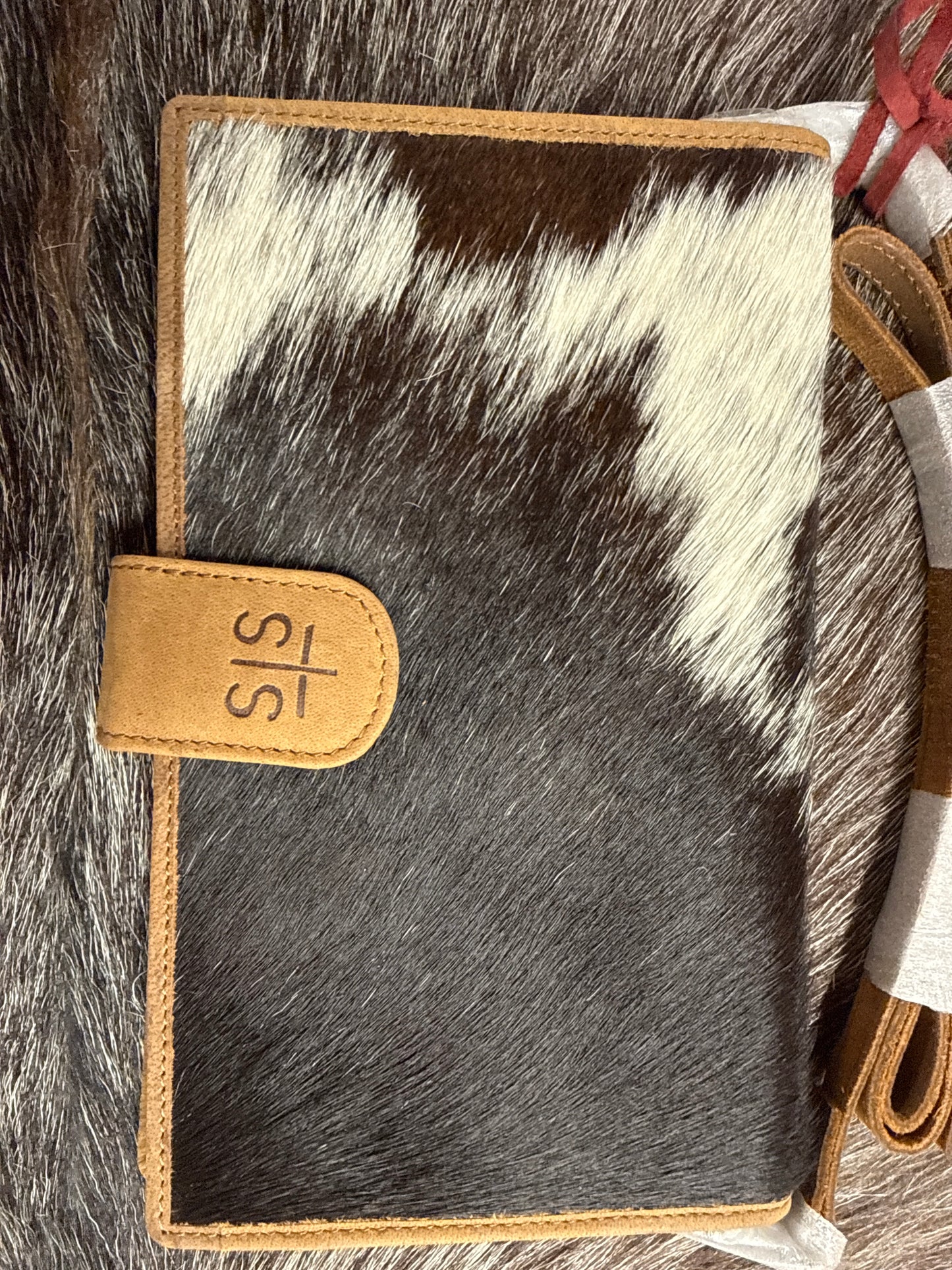 Cowhide Yetzy Organizer STS Ranchwear 30072