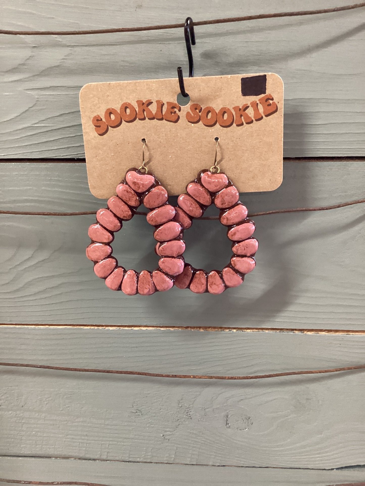 Sookie Sookie Medium Ravena Earrings