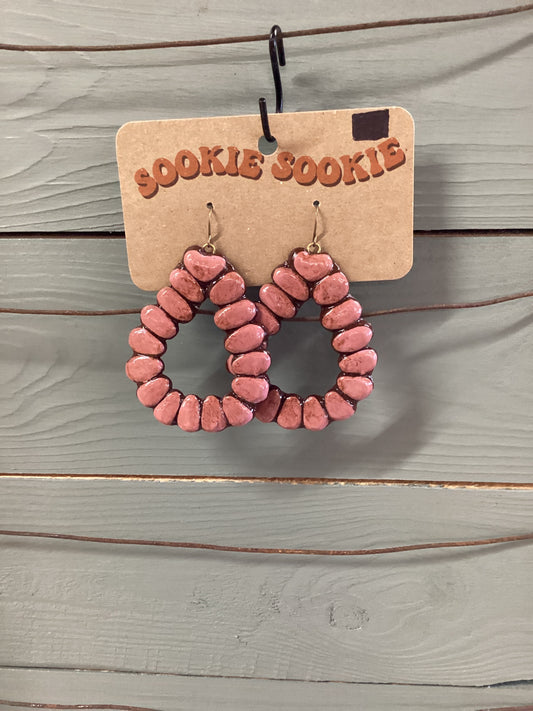 Sookie Sookie Medium Ravena Earrings