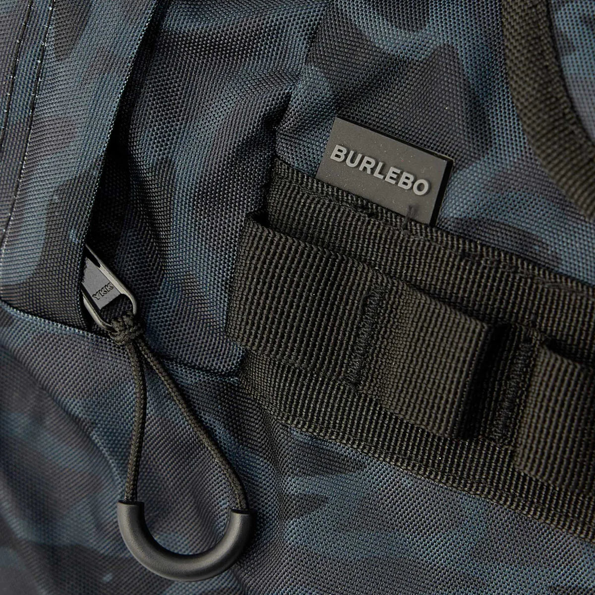 Burlebo Camouflage Duffle BagTx/Fl