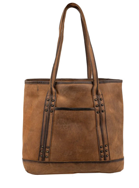 Roswell Cowhide Tote STS Ranchwear 32210