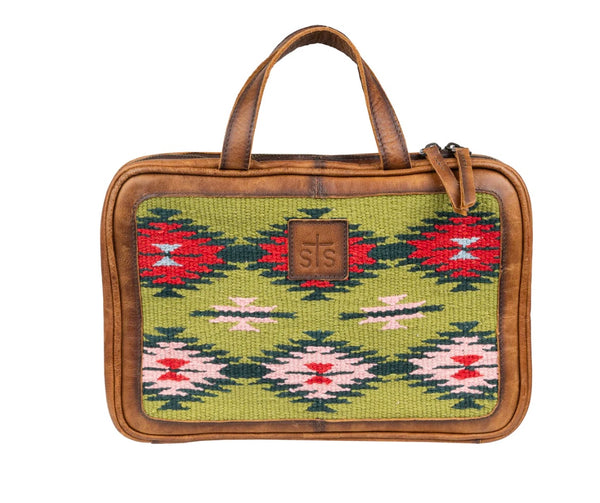 Baja Dreams Tessa Toiletry Bag STS Ranchwear 31360