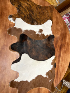 Cowhide Placemats (Single) Hides and skins