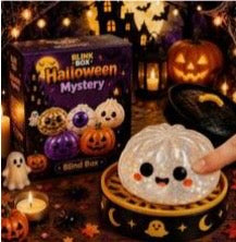 Halloween Mystery Box