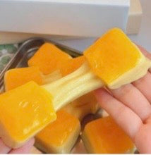 Stretchy Cheese Squishy Toy