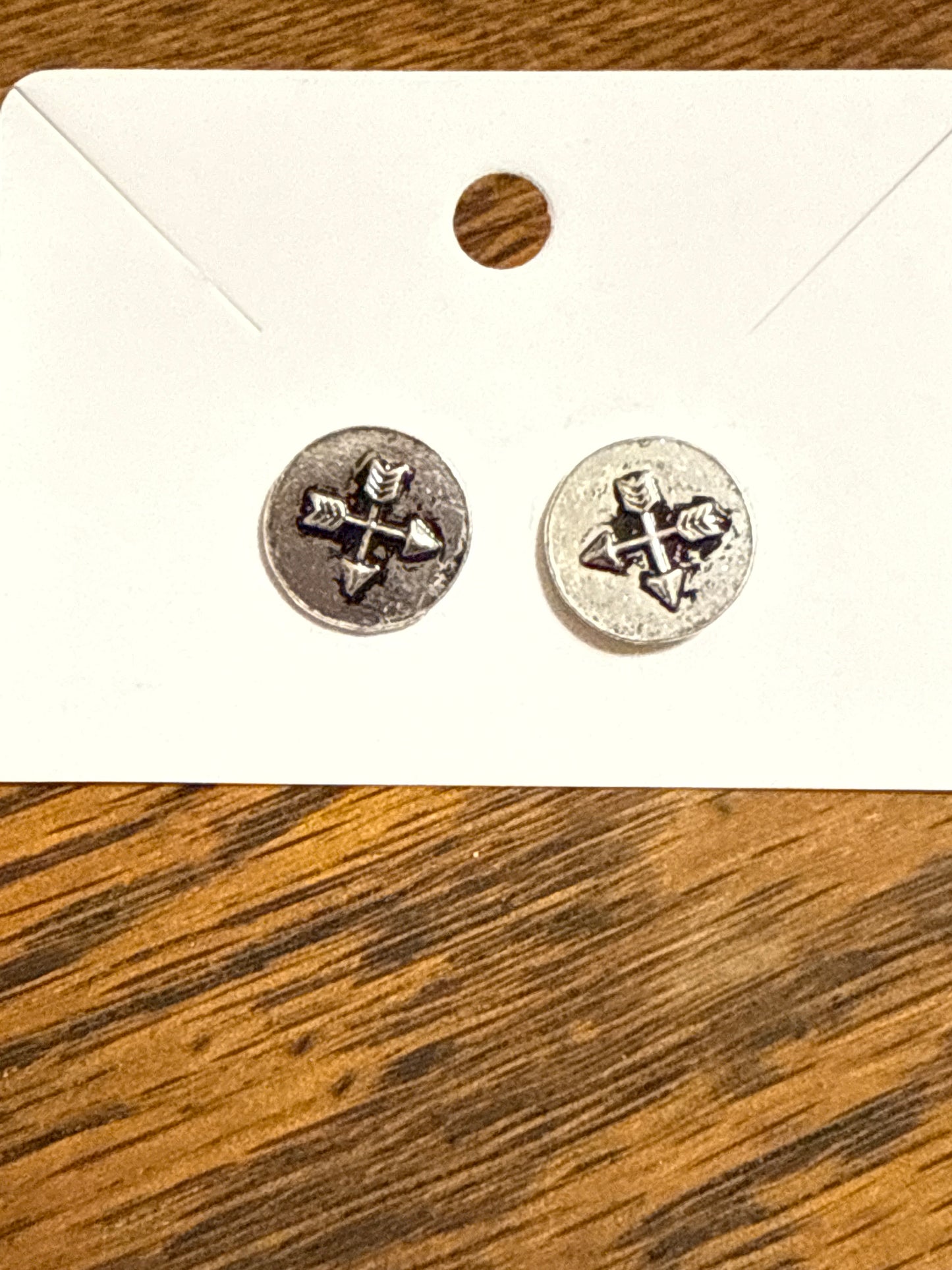 Western Stud Earrings